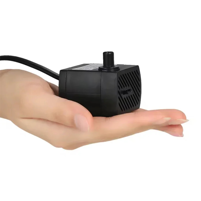 USB Aquarium Submersible Water - огляд і ціна Aquarium Marine Filter