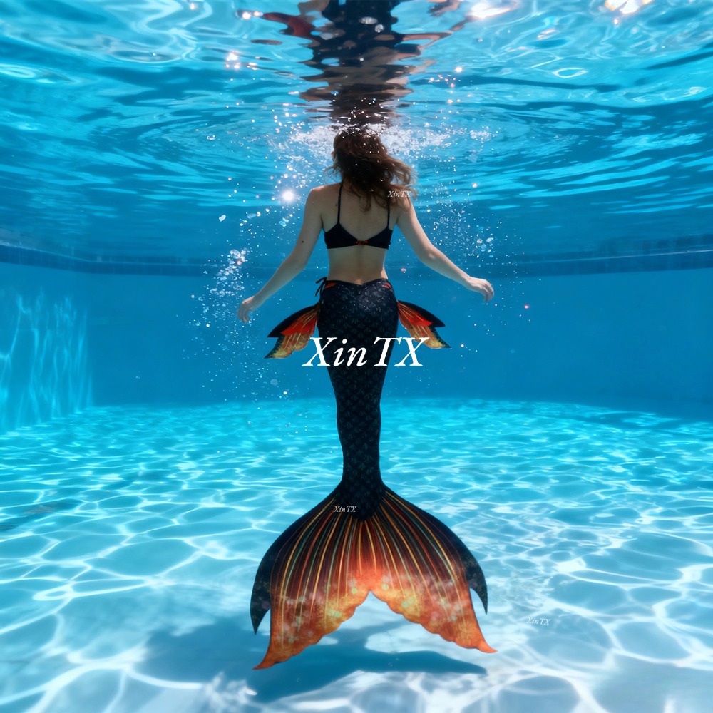 Adult Mermaid Tail Swimsuit wi - огляд і ціна Aquarium & Marine Museum Universiti Malaysia Sabah Kota Kinabalu Sabah Reviews