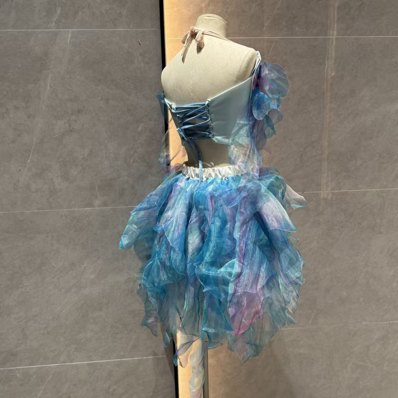 Mermaid Water Dance Skirt Prin - огляд і ціна Aquarium & Marine Museum Universiti Malaysia Sabah Kota Kinabalu Sabah Reviews
