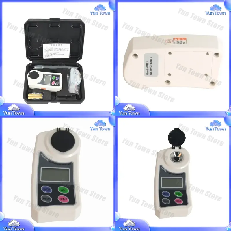 Digital Salinometer for Saltwa - огляд і ціна Marine Aquarium Water Testing