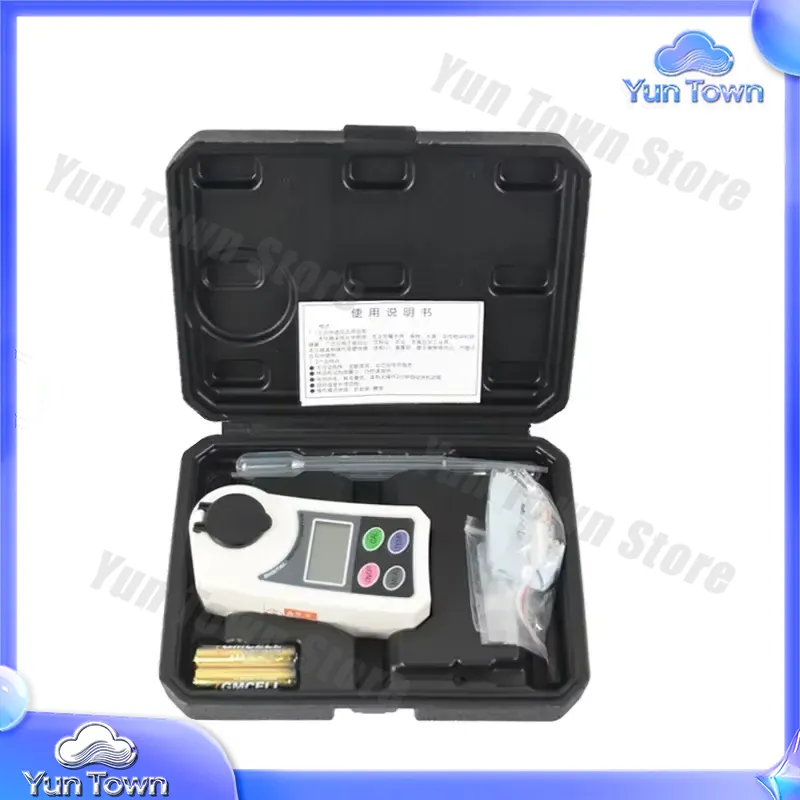 Digital Salinometer for Saltwa - огляд і ціна Marine Aquarium Water Testing