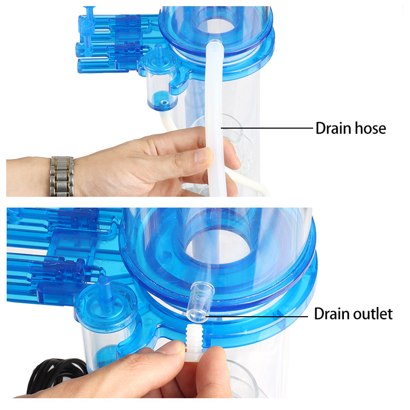 Nano Hang On Protein Skimmer P - огляд і ціна Marine Aquarium Price