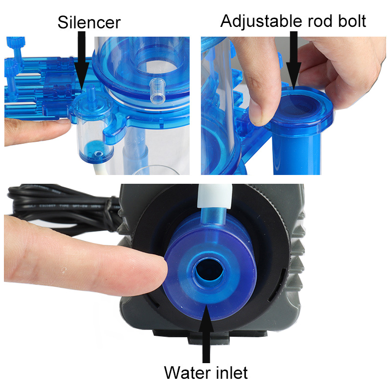 Nano Hang On Protein Skimmer P - огляд і ціна Marine Aquarium Price
