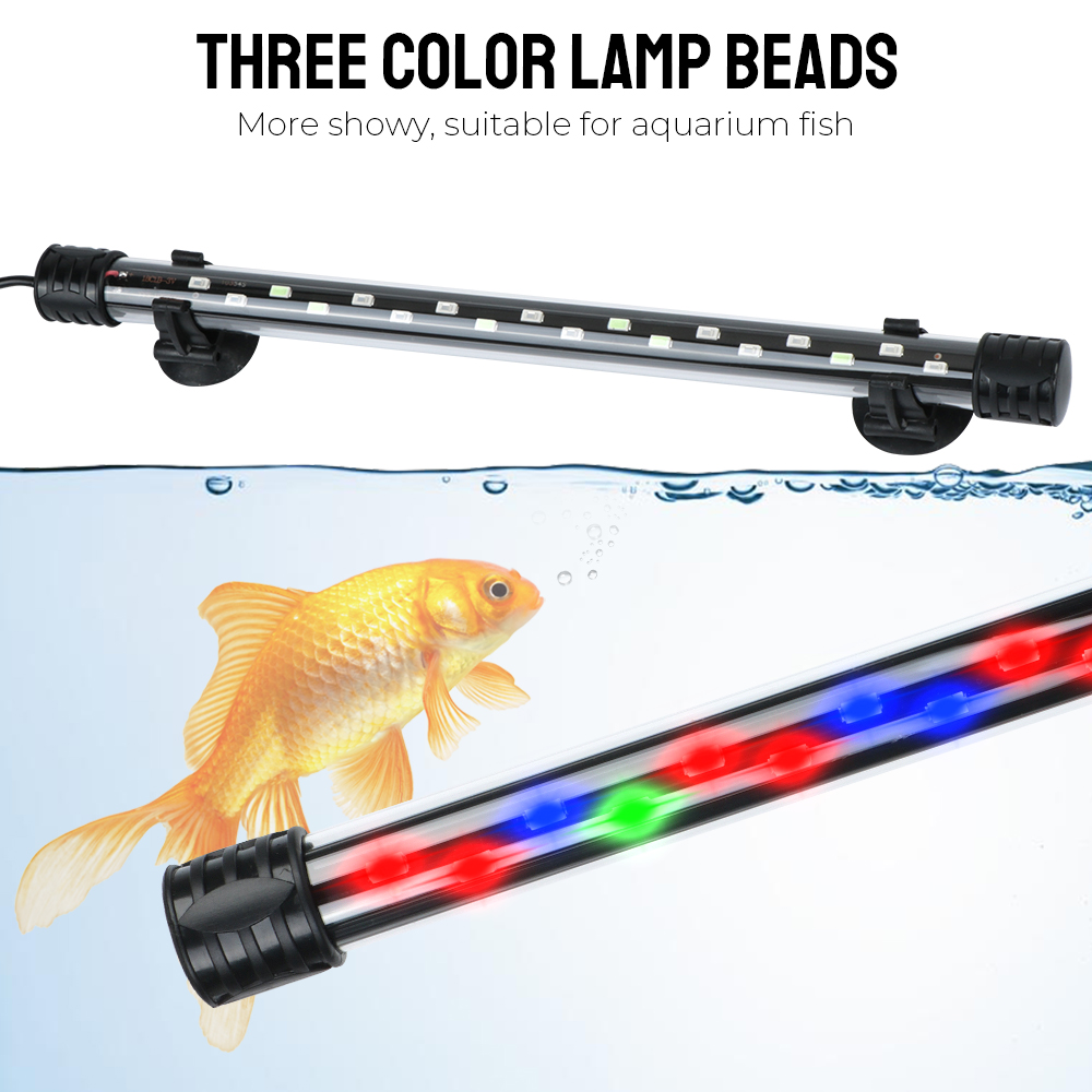 90~260V Aquarium Submersible L - огляд і ціна Aquarium Marine Lights