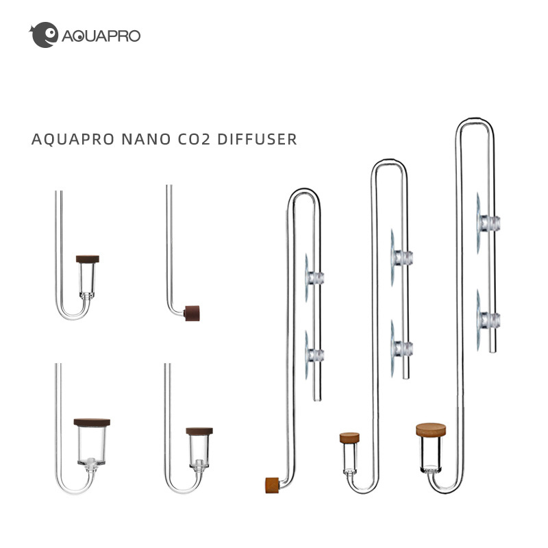 Aquarium CO2 Diffuser Fish Tan - огляд і ціна Aquarium Marine Filter
