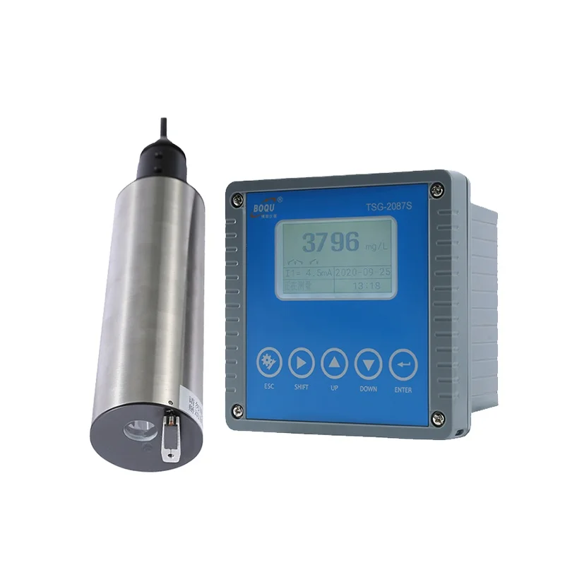 Boqu Zdyg-2087-01qx Auto-Clean - огляд і ціна Marine Aquarium Price