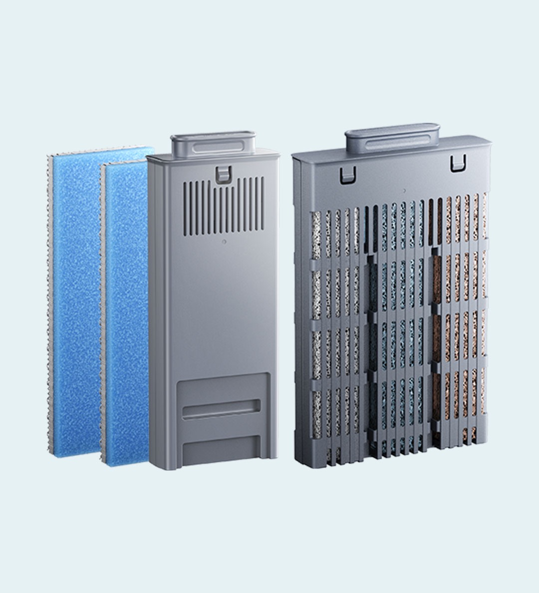 Original MIJIA Fish Tank Filte - огляд і ціна Aquarium Marine Filter