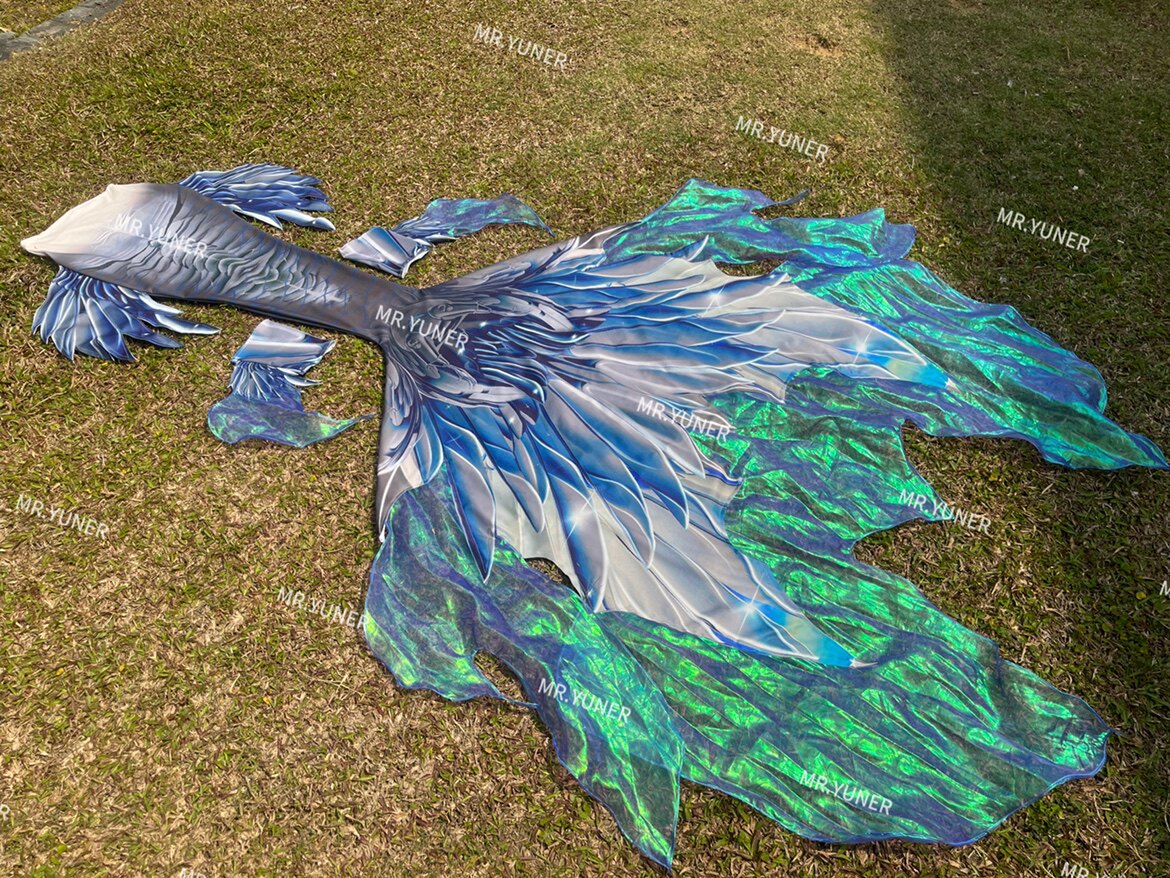 Original Mermaid Big Fish Tail - огляд і ціна Aquarium & Marine Museum Universiti Malaysia Sabah Kota Kinabalu Sabah Reviews