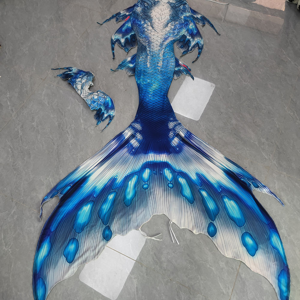 Original Colorful Mermaid Tail - огляд і ціна Aquarium & Marine Museum Universiti Malaysia Sabah Kota Kinabalu Sabah Reviews