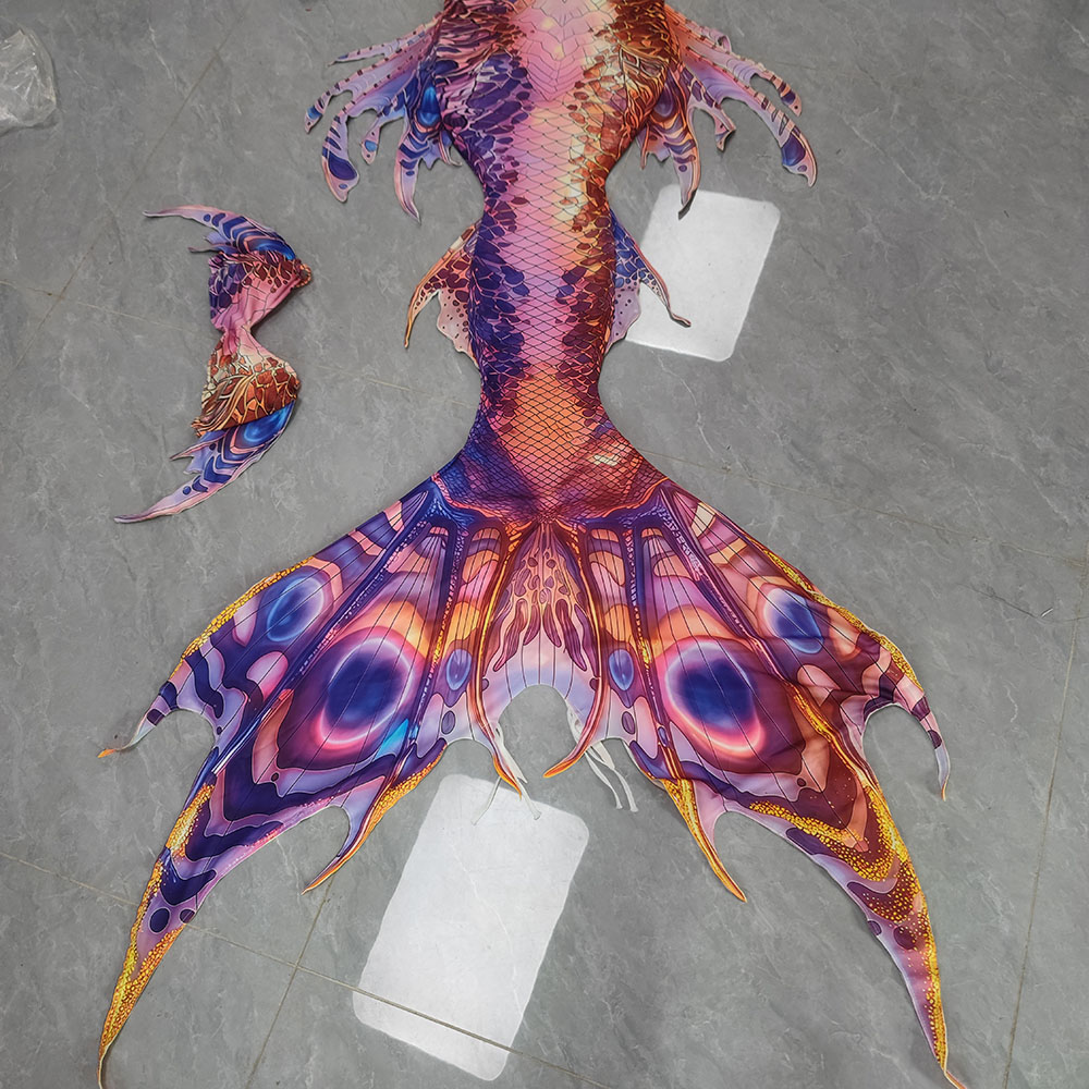 Original Colorful Mermaid Tail - огляд і ціна Aquarium & Marine Museum Universiti Malaysia Sabah Kota Kinabalu Sabah Reviews