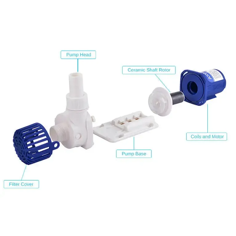 Aquarium Accessoires Aquatic M - огляд і ціна Aquarium Marine Services