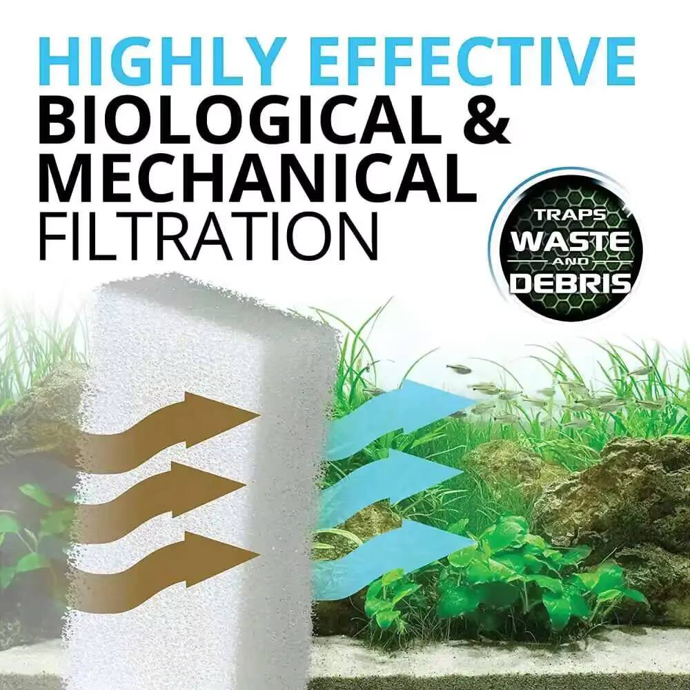 High Quality Compatible Foam P - огляд і ціна Aquarium Marine Filter