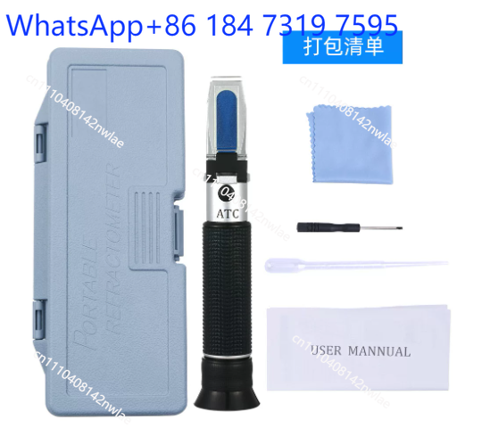 Dual Scale Seawater Salinity R - огляд і ціна Marine Aquarium Water Testing