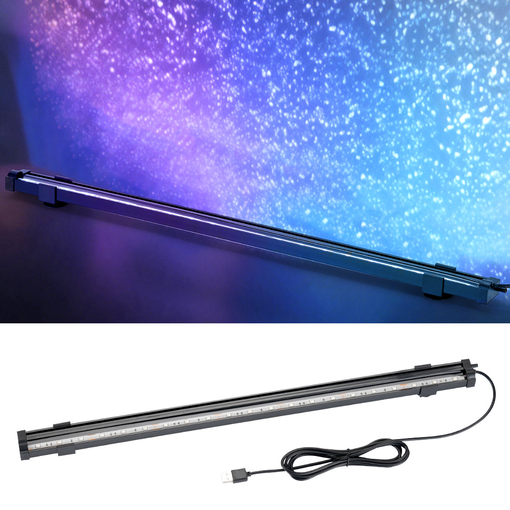 USB LED Aquarium Air Bubble Li - огляд і ціна Aquarium Marine Lights
